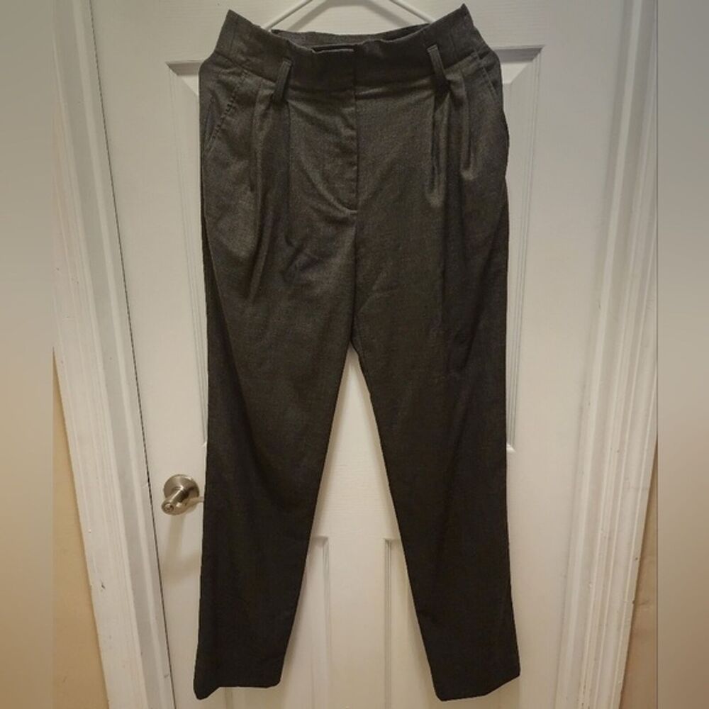 Michael Kors High Waisted pant size 6 grey